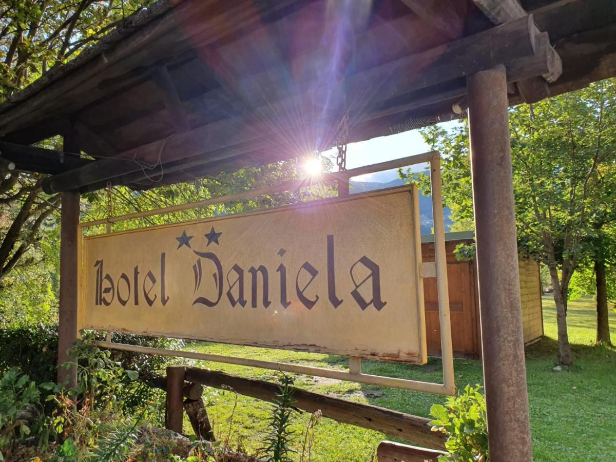 Hotel Daniela บอร์มิโอ ภายนอก รูปภาพ