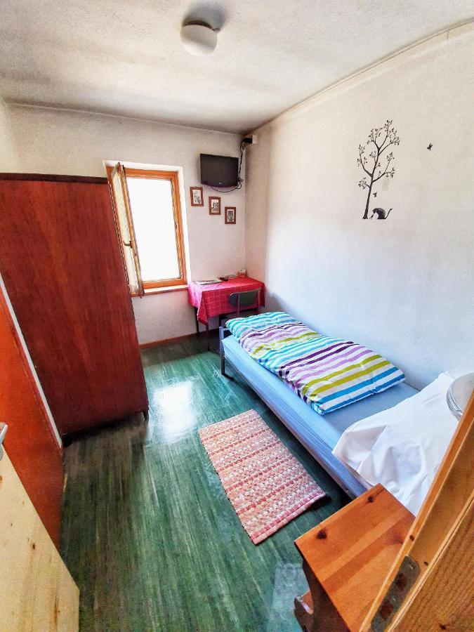 Hotel Daniela บอร์มิโอ ภายนอก รูปภาพ
